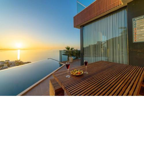 Eden Paradise, Lux, Pool, Sea, Sweet Autumn Bodrum