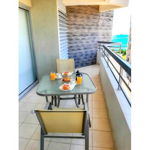 Eden Sea Breeze, 1 bed, Rooftop Pool, Gym