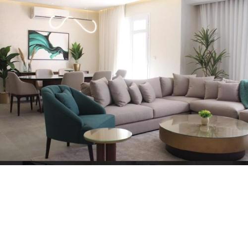 Eden Stays Spacious beautifully designed 4BR apt