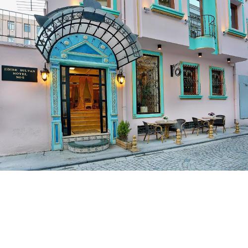 Edibe Sultan Hotel