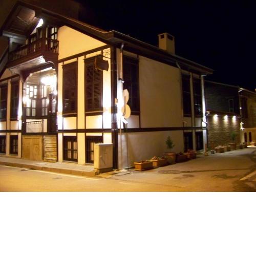 Edirne osmanlı evleri