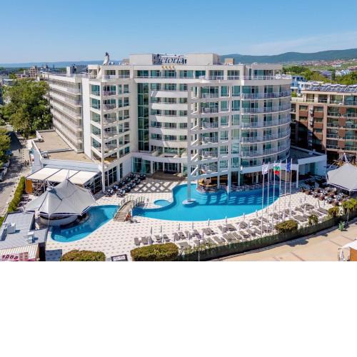 Effect Grand Victoria Hotel - Ultra All Inclusive