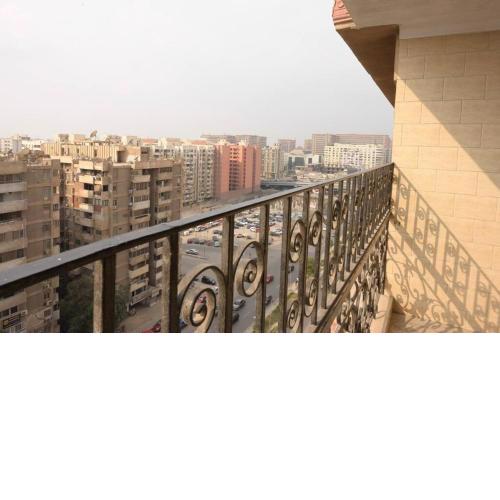 EG-A-1102 Spacious 3-room apartment, Nasr City