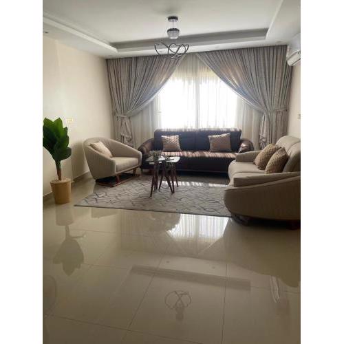 EGD-MY-101 a 3 bedroom apartment in Nasr City