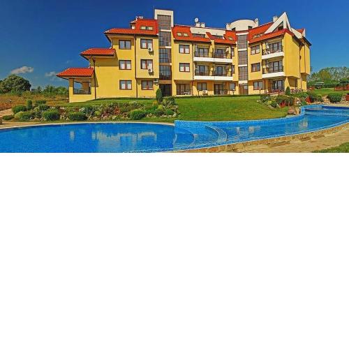 EGGO APARTMENT - Oasis Beach Apartments Kamchia
