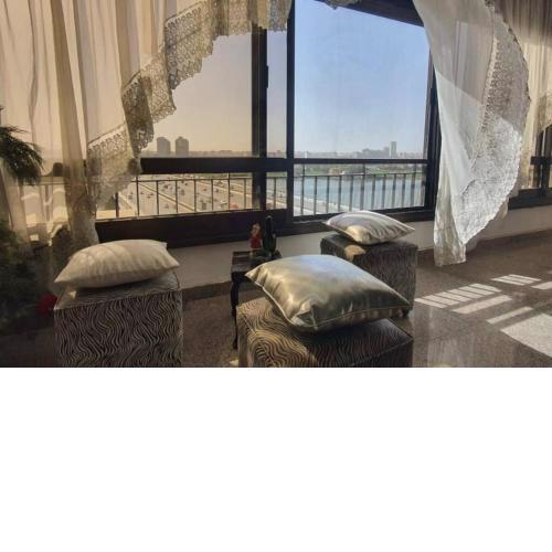 EGP NILE&PYRAMIDS view Duplex 3BHK- BGhomes