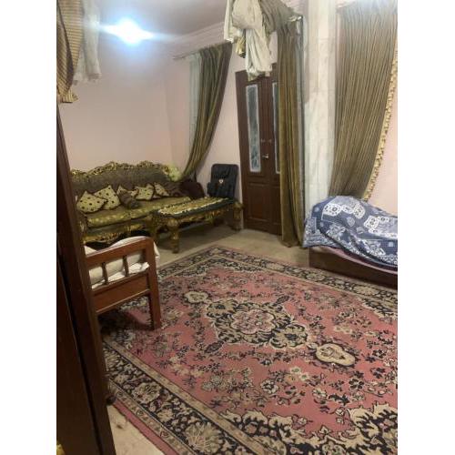 Egypt - شقة سكن - حي الجامعه
