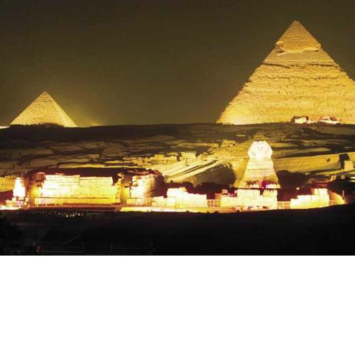 Egypt Pyramids Hotel