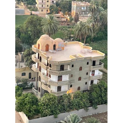 Egypt Villa Garden