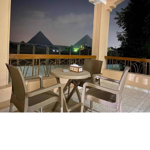 Egyptian home