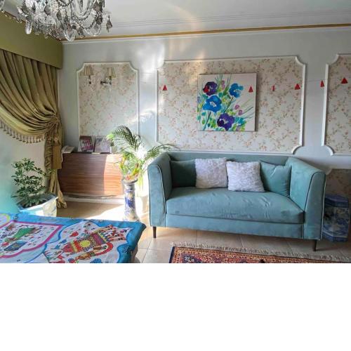 Egyptian Unique Apartment