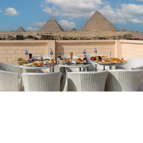 El Aida pyramids view Boutique