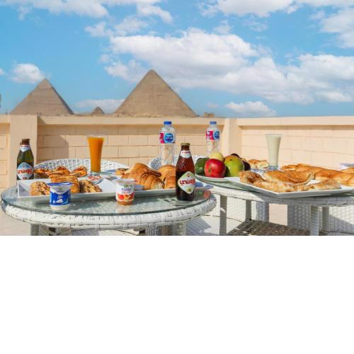 EL Aida Pyramids view Hotel