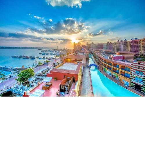 El Alamein & Porto Marina