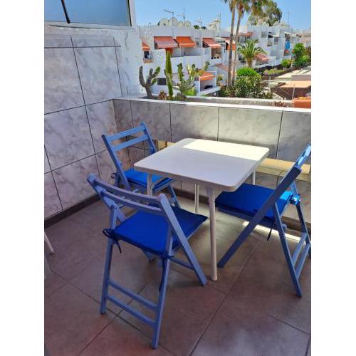 EL CHAPARRAL Studio-appartement with fantastic view and STRONG WIFI