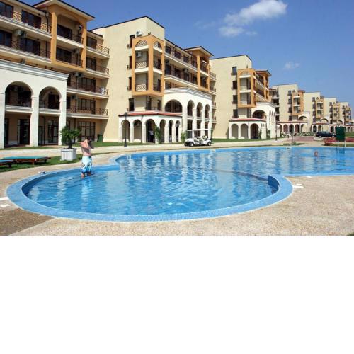 EL-EM APARTMENTS-В-301