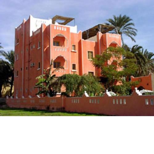 El Fayrouz Hotel