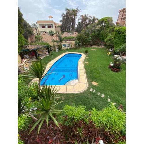EL Fouly Villa with beach front فيلا لمة العيله الفولي - سيدي كرير