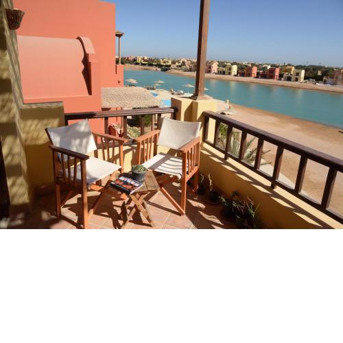 El Gouna - West Golf - amazing boutique accommodation