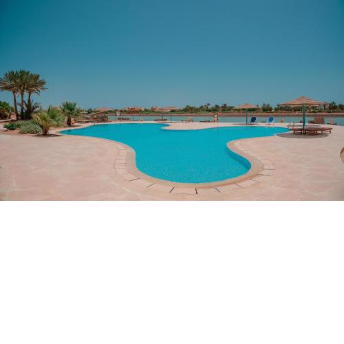 El Gouna 1 Bedroom Apartment west golf ground floor
