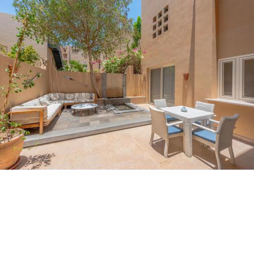 El Gouna 3 bds Apt beach front - Abu Tig Marina