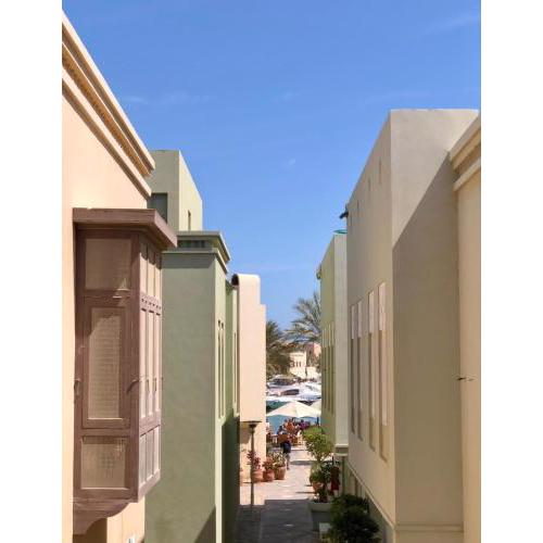 El Gouna abo tig marina 1 bedroom apartment and 1 bedroom at the Roof