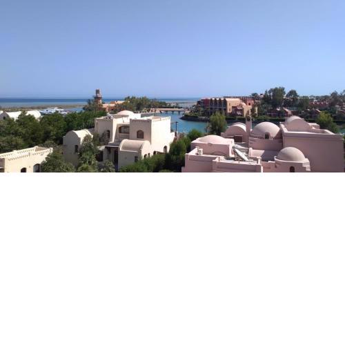 El Gouna abu tig marina Studio