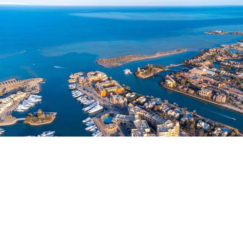 El Gouna Elite Private Villa's & Apartment's with Sea & Garden View - Hurghada