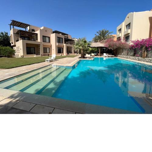 El gouna Ferienwohnung in zentraler Lage