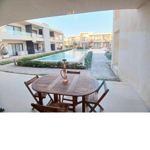 El Gouna Gcribs ground floor