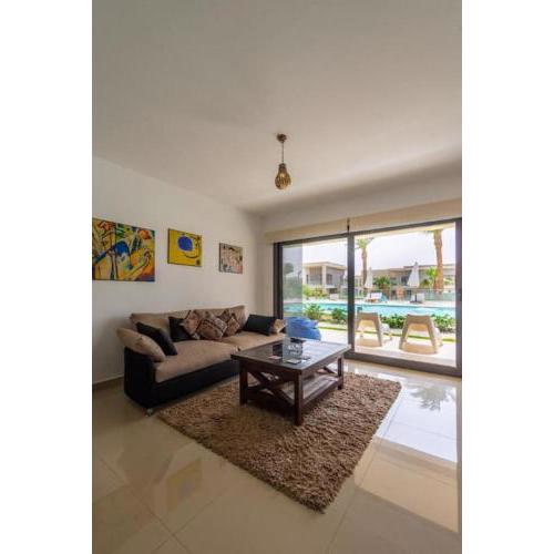 El Gouna Luxury flat on the pool