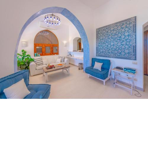 El Gouna Rihana House sea view
