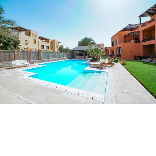 El Gouna South Marina 1 Bedroom Apartement with private Jacuzzi