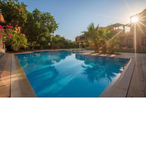El gouna South Marina Townhouse Apartment 3 bedrooms