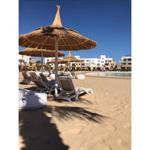El Gouna Swan Lake I Direct Lake View I 3 Master Bedrooms Chalet
