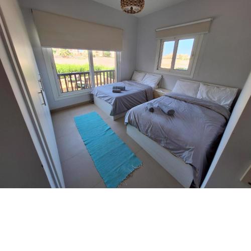 El Gouna Waterside E 1-Bedroom Ground Floor Sleeps 4 Persons