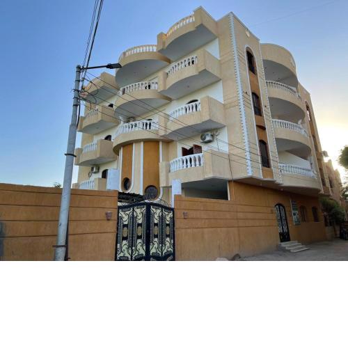 El Hady Apartments with Swimming Pool