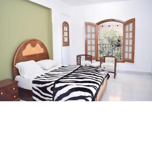 El Hady luxury apartment with swimming pool