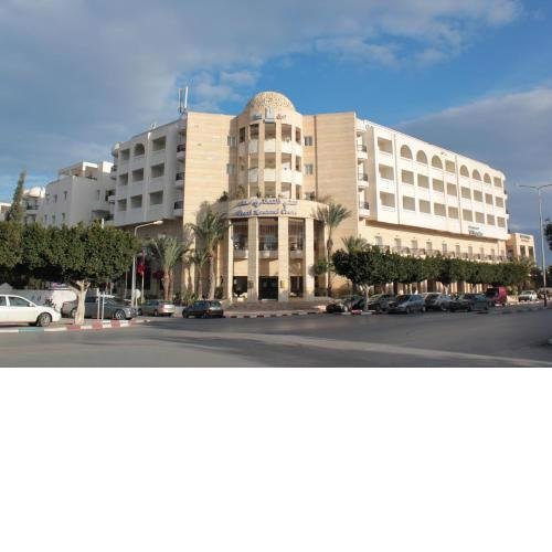 El Kantaoui Center
