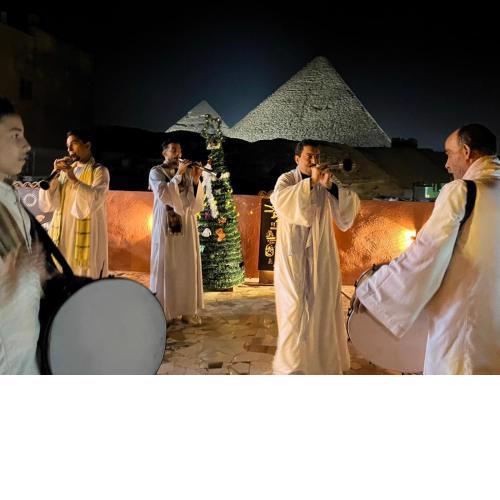El Khalil Pyramids View Inn