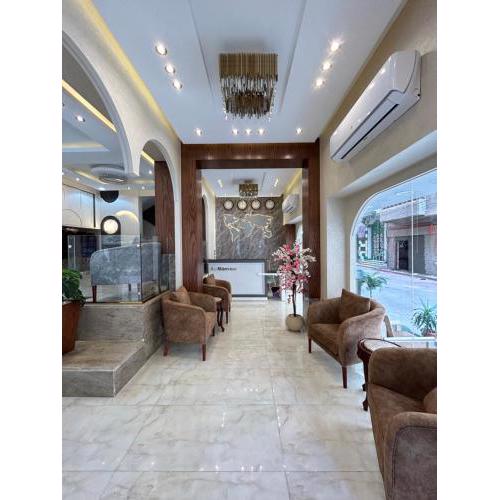 El Mansour Hotel apartmen 74