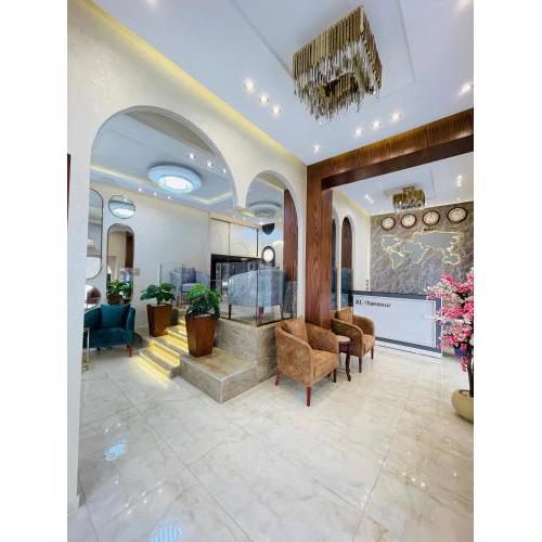 El Mansour Hotel Apartmen 92