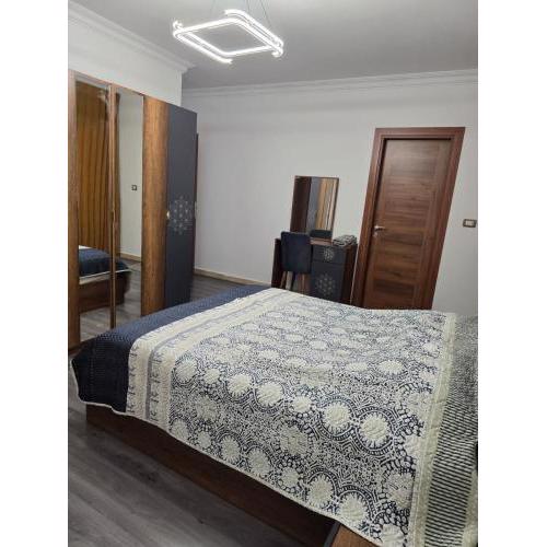 El-Shaikh Zayed, 6 october 3BHK flat- families only