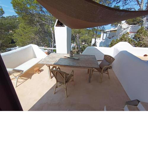 El Vaixell wonderful sunsets views from terraces