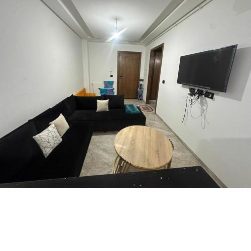 El Wahat Tunis Appartment شقة مفروشة حي الواحات تونس