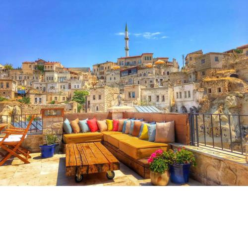 Elaa Cave Hotel