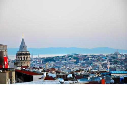 Elan Hotel Istanbul Pera