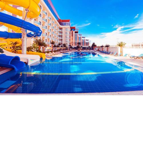 Elegance Resort Hotel & SPA Wellness-Aqua