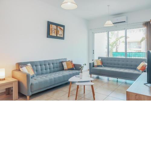 Elegant 1 Bedroom Apartment - Great Kings Resort Protaras, Kapparis
