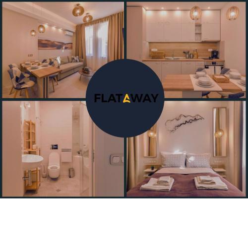 Elegant 1BD Stay on Ekzarh Yosif, Sofia